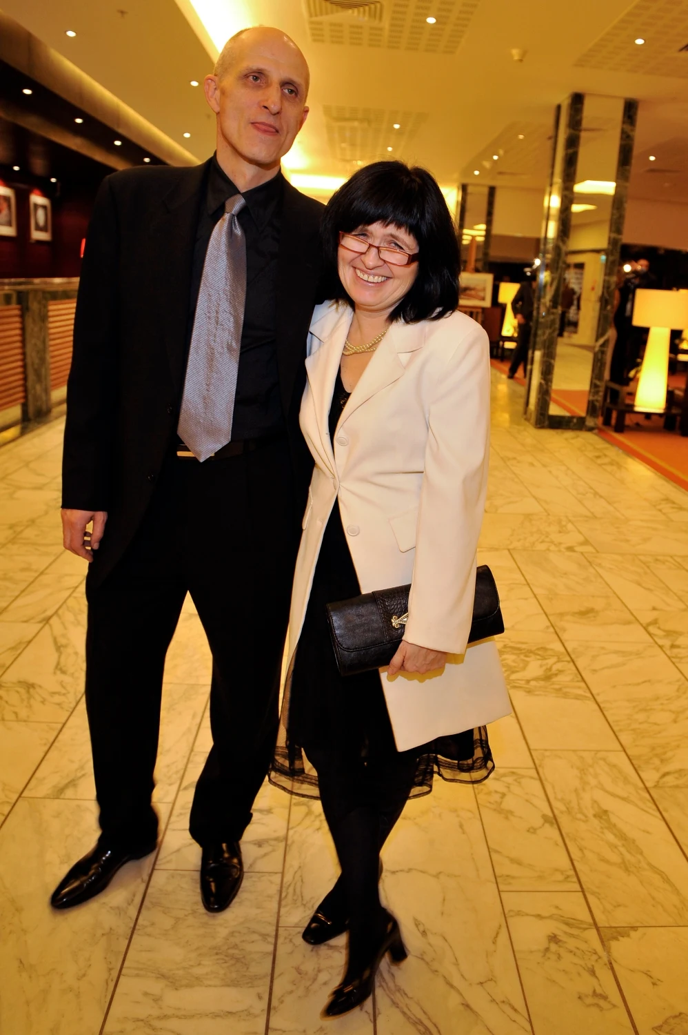 Maciej Kozłowski i Agnieszka Kowalska