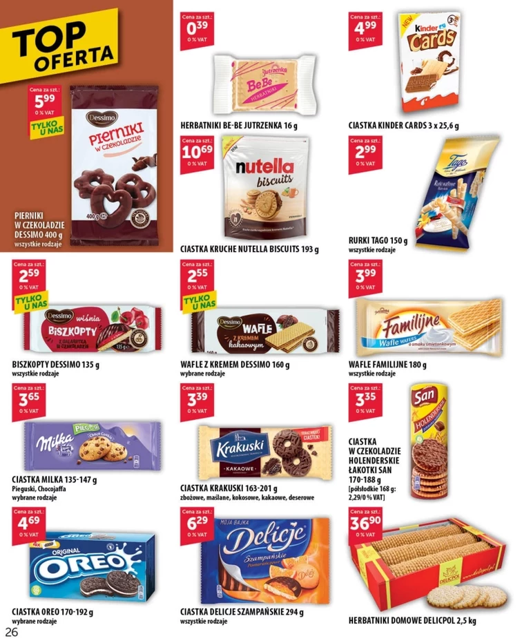 leaflet page preview image