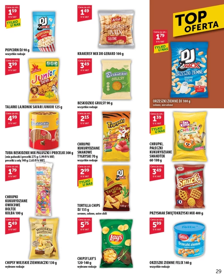 leaflet page preview image
