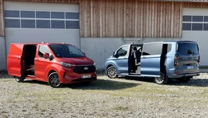 Ford Tourneo Custom i Transit Custom. Czy wciąż mowa o wyznaczaniu standardów? 