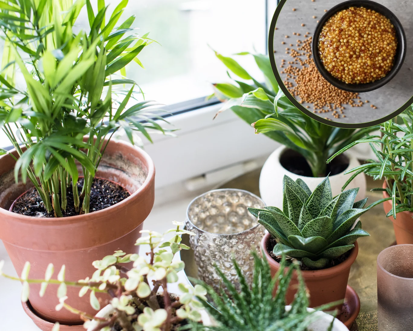 To najlepsza domowa odżywka do roślin doniczkowych