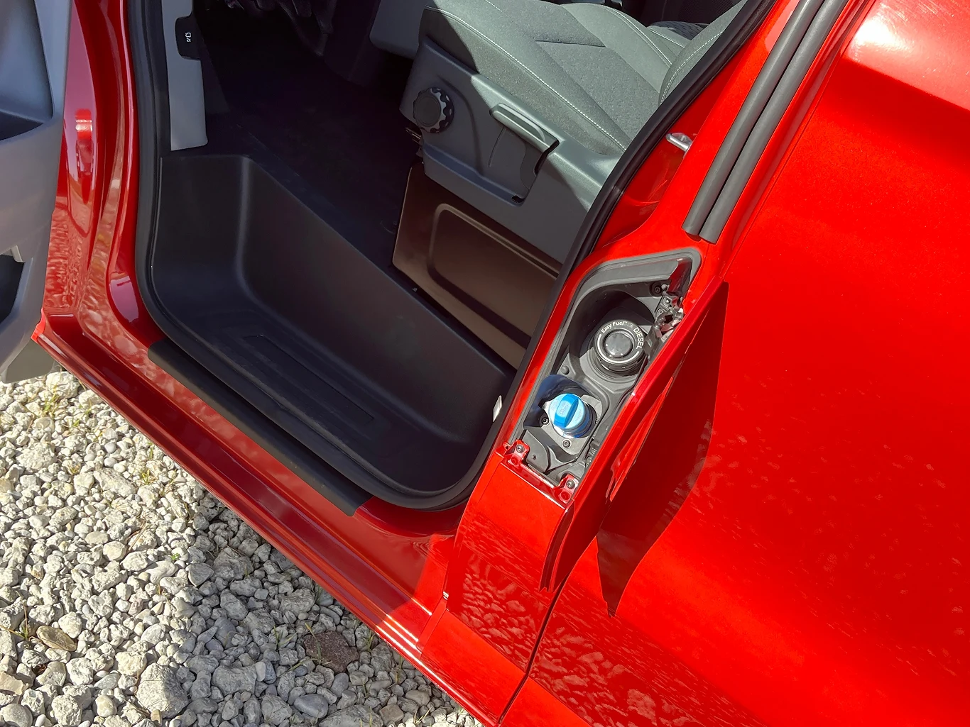 Ford Tourneo i Transit Custom