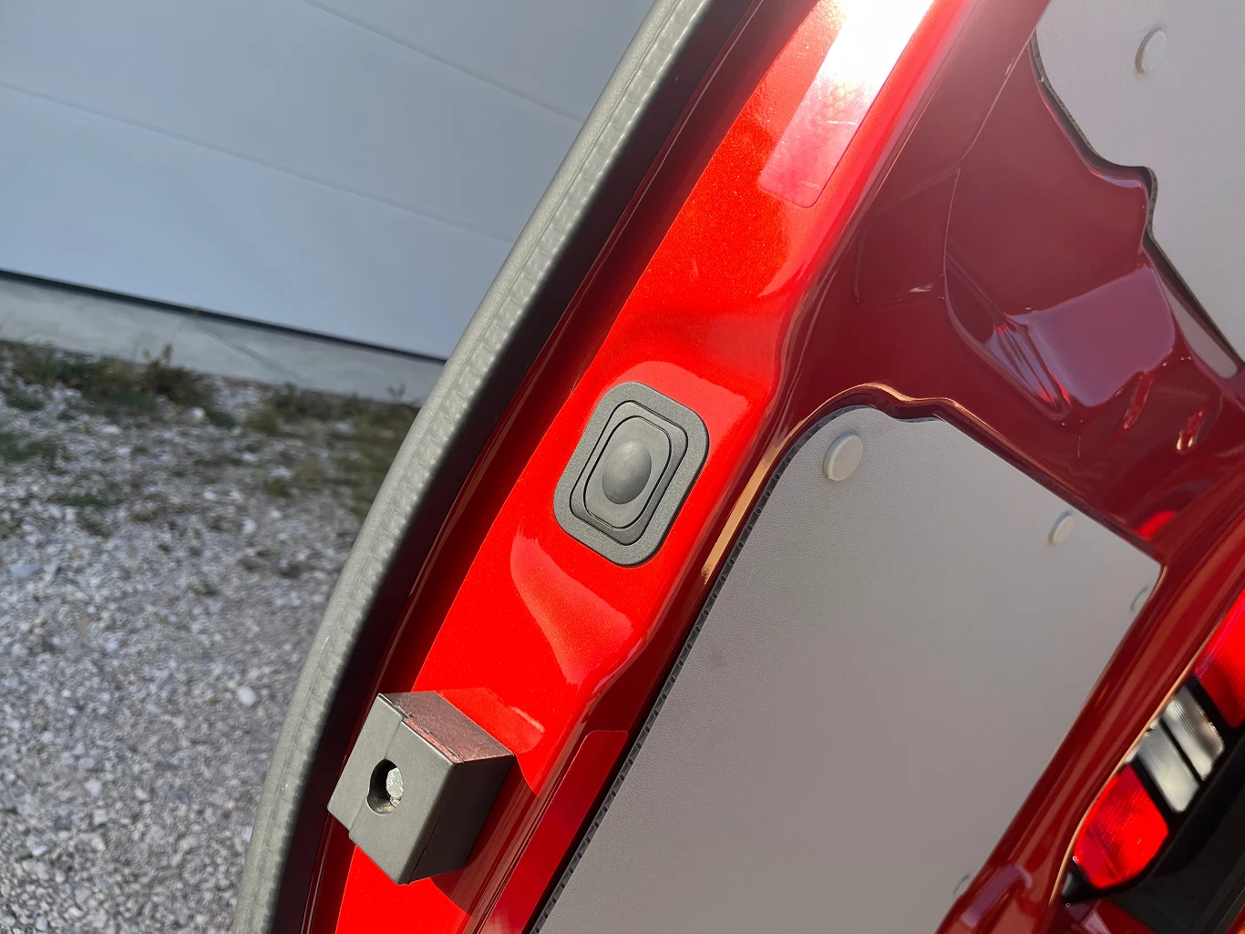 Ford Tourneo i Transit Custom