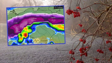 IMGW przygotował synoptyczną prognozę pogody na cały tydzień. Możliwe będzie ocieplenie, ale też opady śniegu