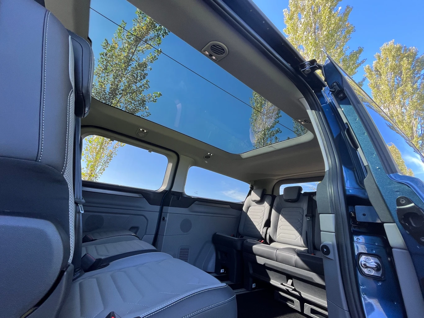 Ford Tourneo i Transit Custom