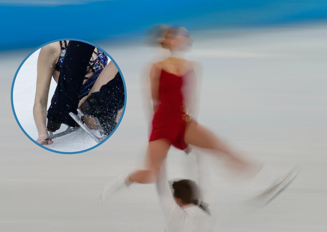 Łyżwiarstwo figurowe Łyżwiarstwo figurowe