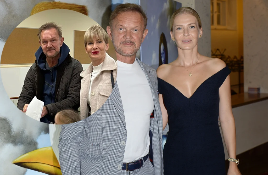 Pazurowie skrytykowani za wygląda na wyborach /https://www.instagram.com/edyta_pazura// Pazurowie skrytykowani za wygląda na wyborach /https://www.instagram.com/edyta_pazura//