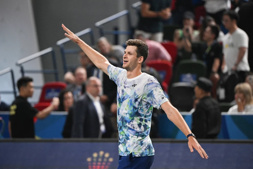 Hubert Hurkacz Hubert Hurkacz