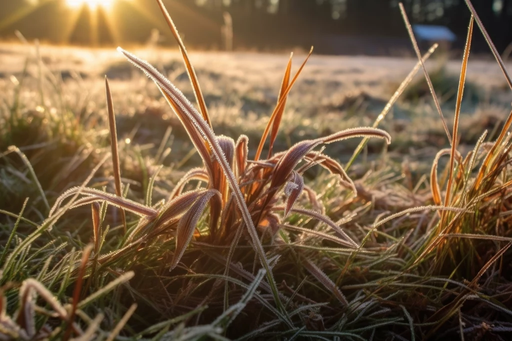 Jak przymrozki wpływają na rośliny? Jak uratować ogród po wahaniach temperatur?