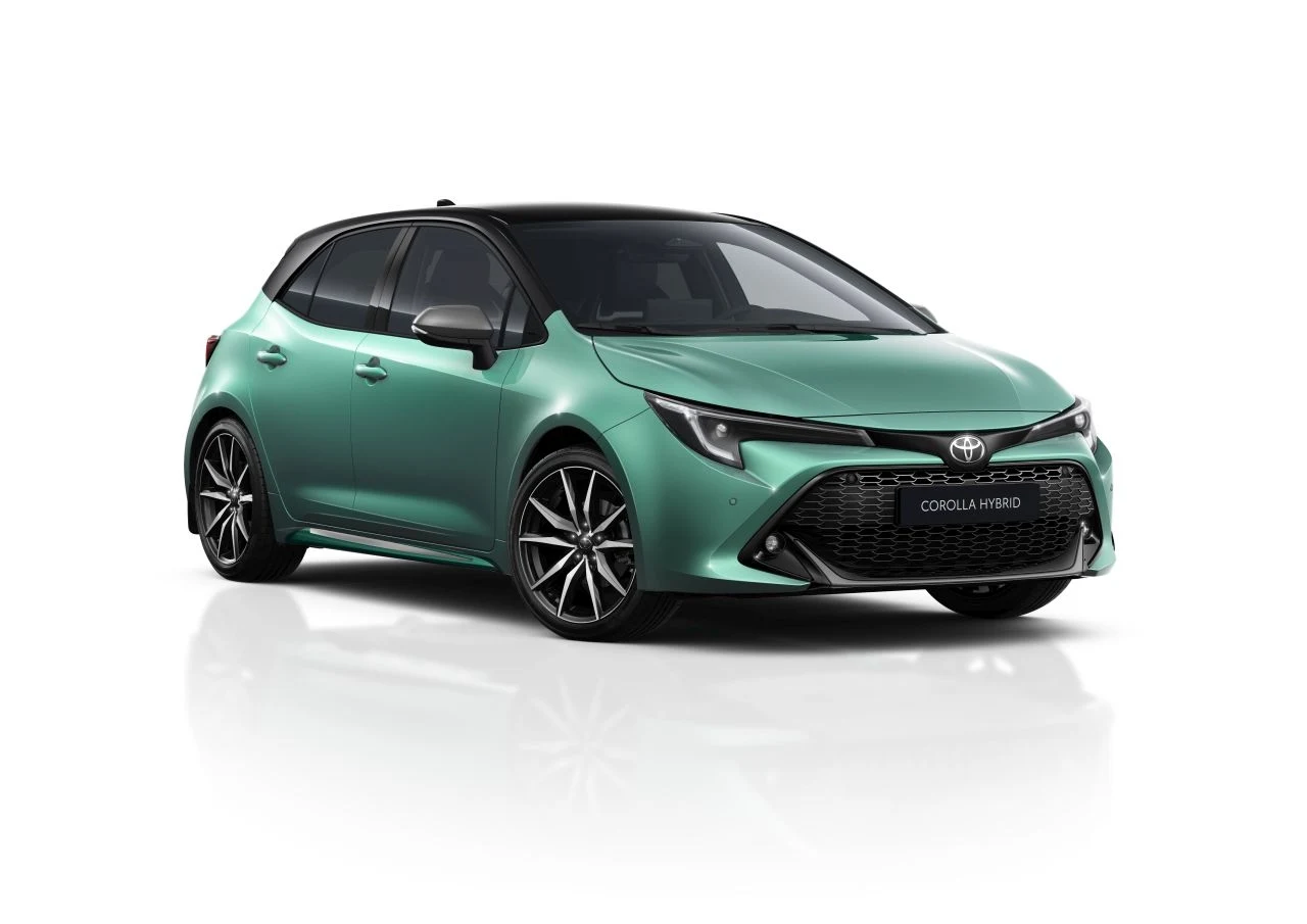 Toyota Corolla Hatchback 2024