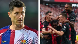 Wielki bój między Bayernem i Barceloną. Arcyważne wieści dla Lewandowskiego