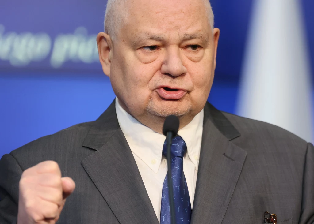 Adam Glapiński, prezes NBP