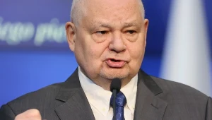 Adam Glapiński, prezes NBP i przewodniczący RPP