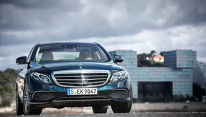 Używany Mercedes Klasy E (W213): opinie, usterki, najlepsze silniki