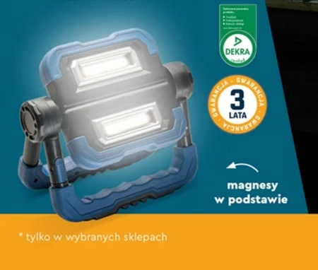 Reflektor LED Lethe