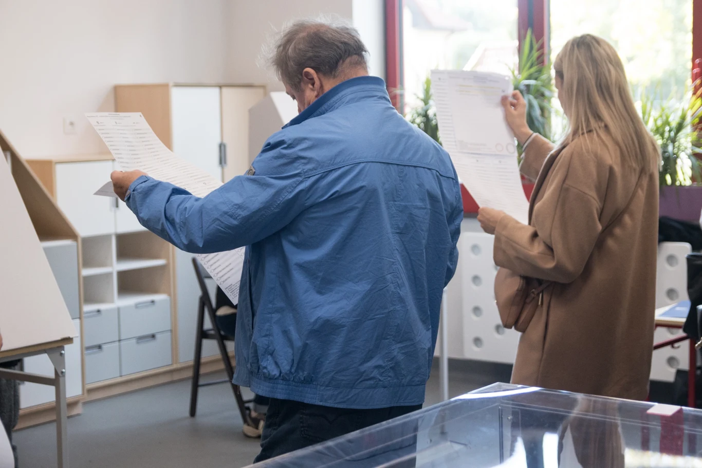 Wybory parlamentarne 2023 w Poznaniu Wybory parlamentarne 2023 w Poznaniu