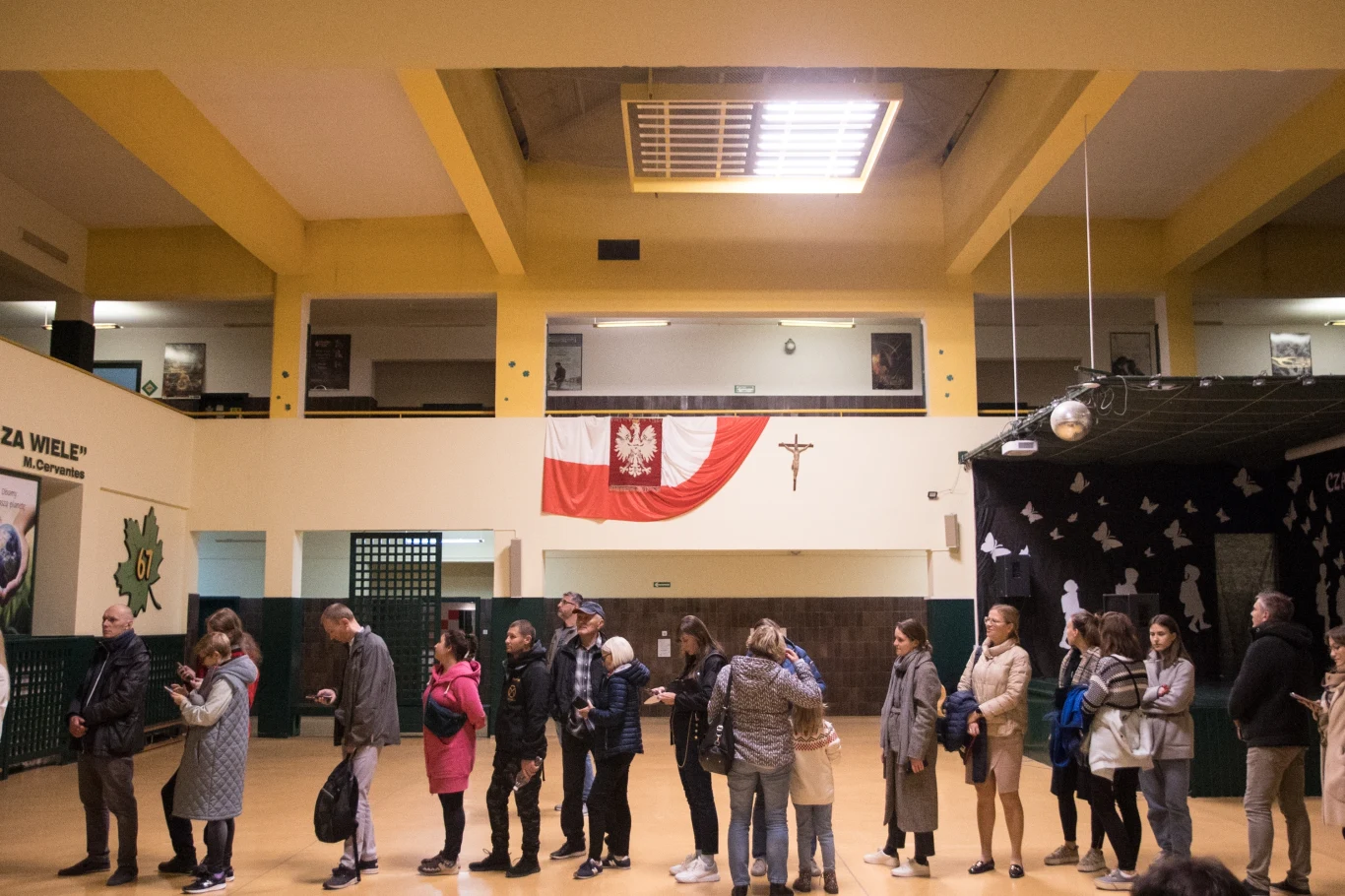 Wybory 2023 (zdjęcie ilustracyjne) Wybory 2023 (zdjęcie ilustracyjne)