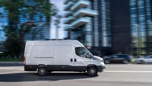 Poznaj lidera wśród transportu. Pojazdy Iveco Daily