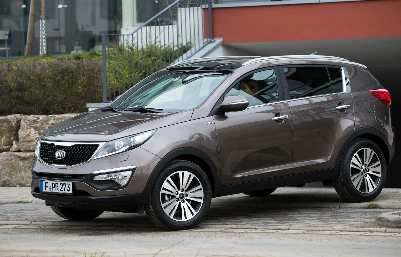 Sportage przekonał do siebie wielu europejskich klientów – nie tylko niższą ceną niż u konkurencji
