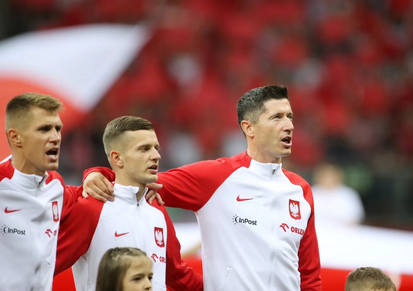 Robert Lewandowski był wielkim nieobecnym aktualnego zgrupowania. Robert Lewandowski był wielkim nieobecnym aktualnego zgrupowania.