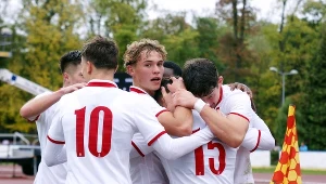 Reprezentacja Polski do lat 19