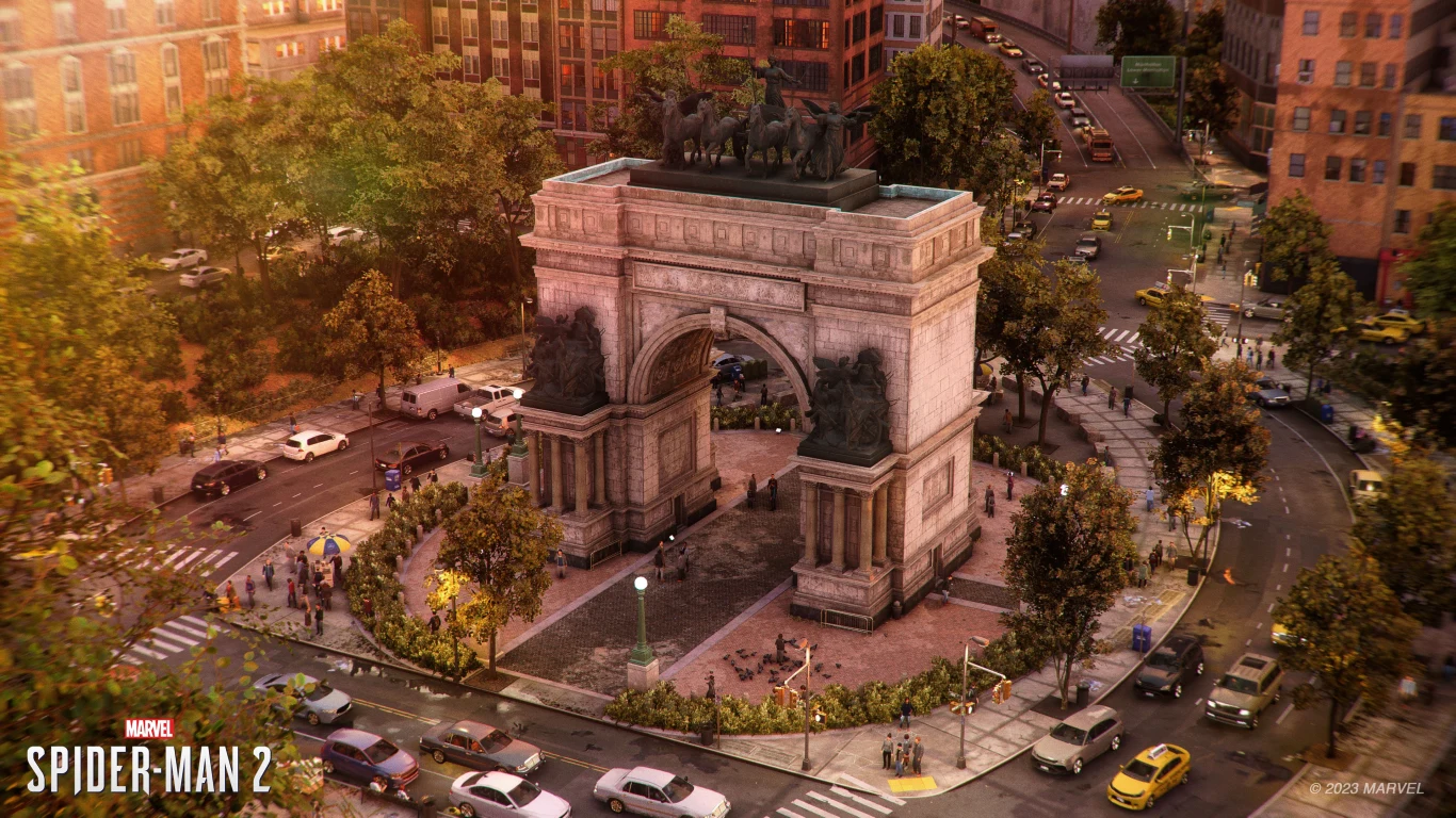 Marvel's Spider-Man 2