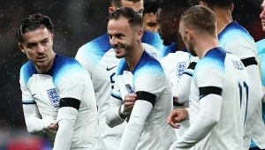 Reprezentacja Anglii