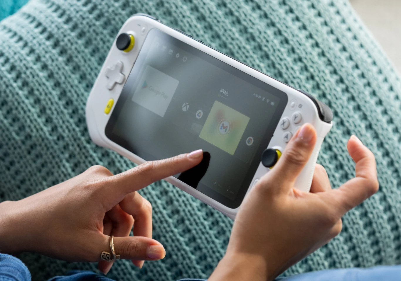 Logitech G Cloud Logitech G Cloud