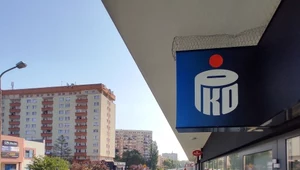 W ciągu czterech miesięcy pracę w PKO BP straciło 181 osób