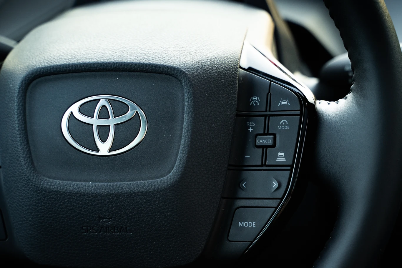 Toyota liderem w pięciu segmentach