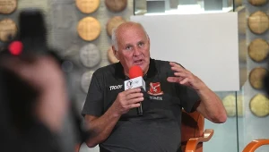 Największy krytyk polskiej piłki bez szans wyborach. Przegrał sam na sam