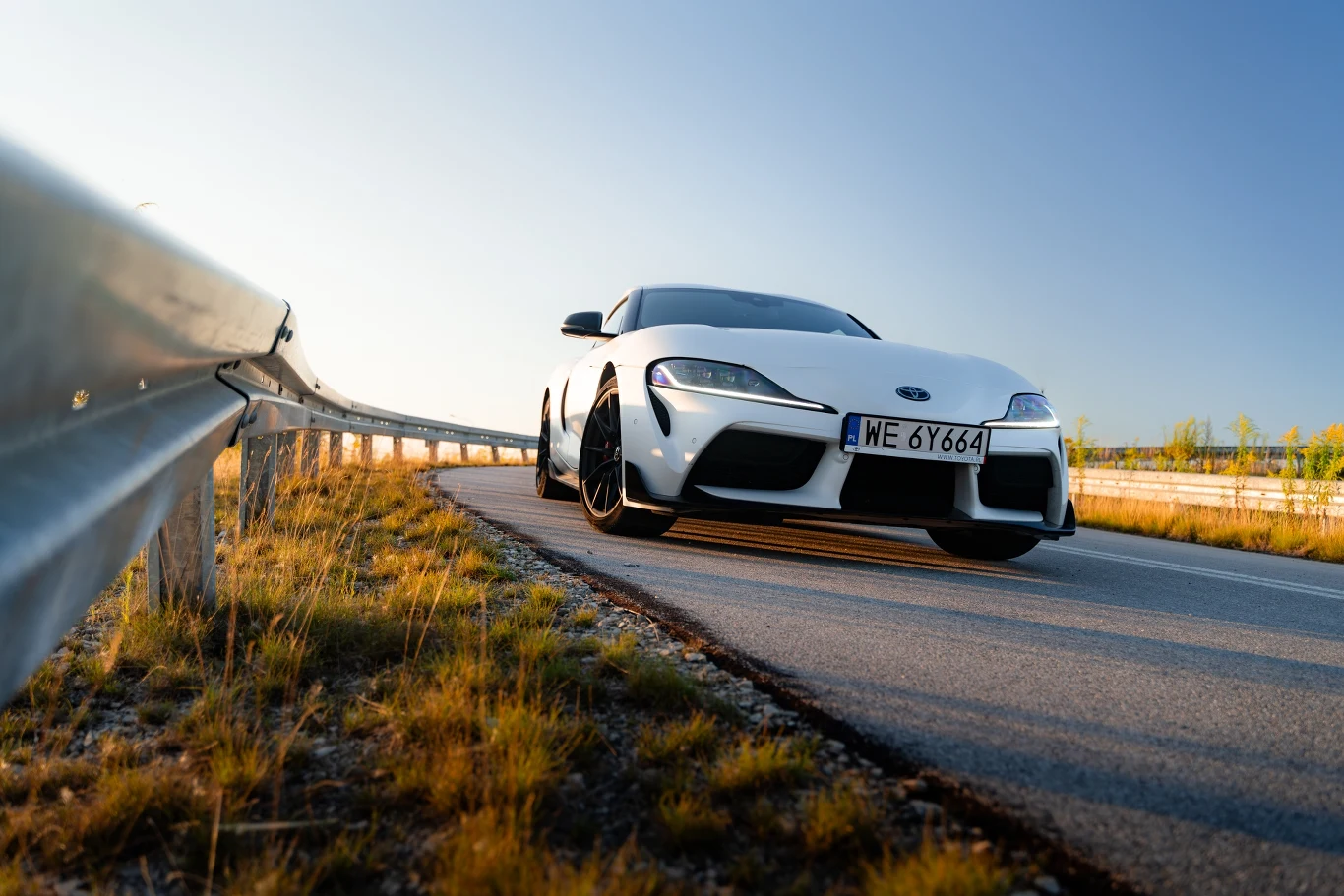 Toyota GR Supra