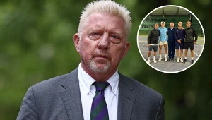 Boris Becker trenerem młodego gwiazdora? Media nie mają wątpliwości