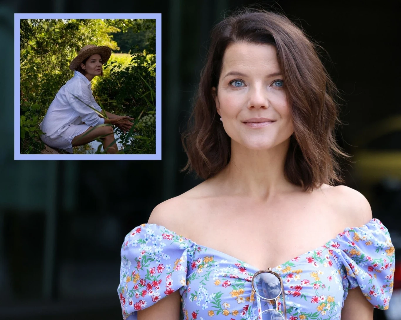 Joanna Jabłczyńska wyprowadziła się na wieś i nie żałuje swojej decyzji. Jak mieszka na co dzień?/instagram.com/joannajablczynska/ Joanna Jabłczyńska wyprowadziła się na wieś i nie żałuje swojej decyzji. Jak mieszka na co dzień?/instagram.com/joannajablczynska/