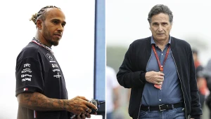 Nelson Piquet uniknie kary za obrażenie Lewisa Hamiltona