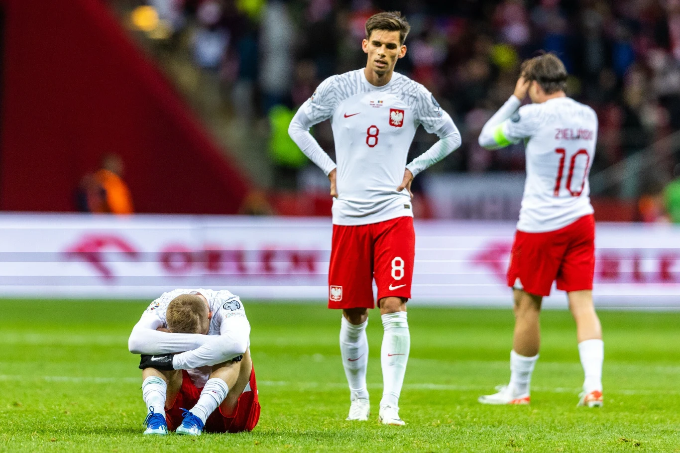 Polska tylko zremisowała z Mołdawią Polska tylko zremisowała z Mołdawią