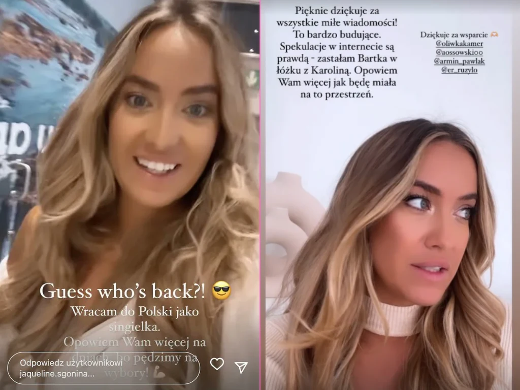 Love Island. Wyspa miłości 8 - Jaqueline