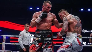 Mateusz Masternak tu w walce z Adamem Balskim