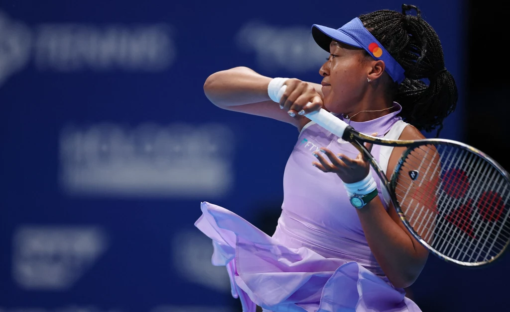 Naomi Osaka Naomi Osaka