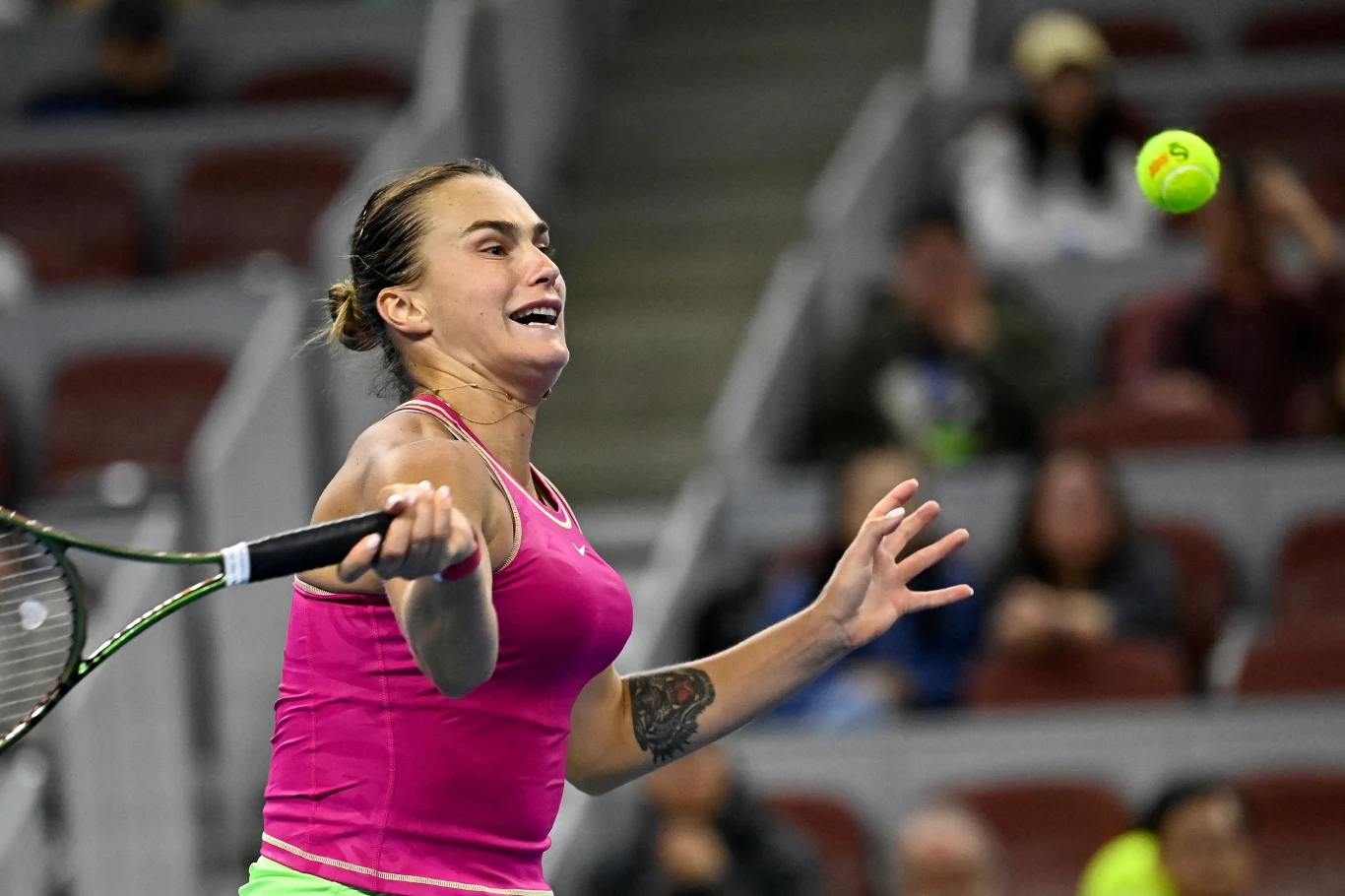 Aryna Sabalenka