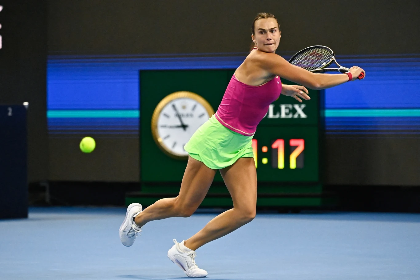 Aryna Sabalenka