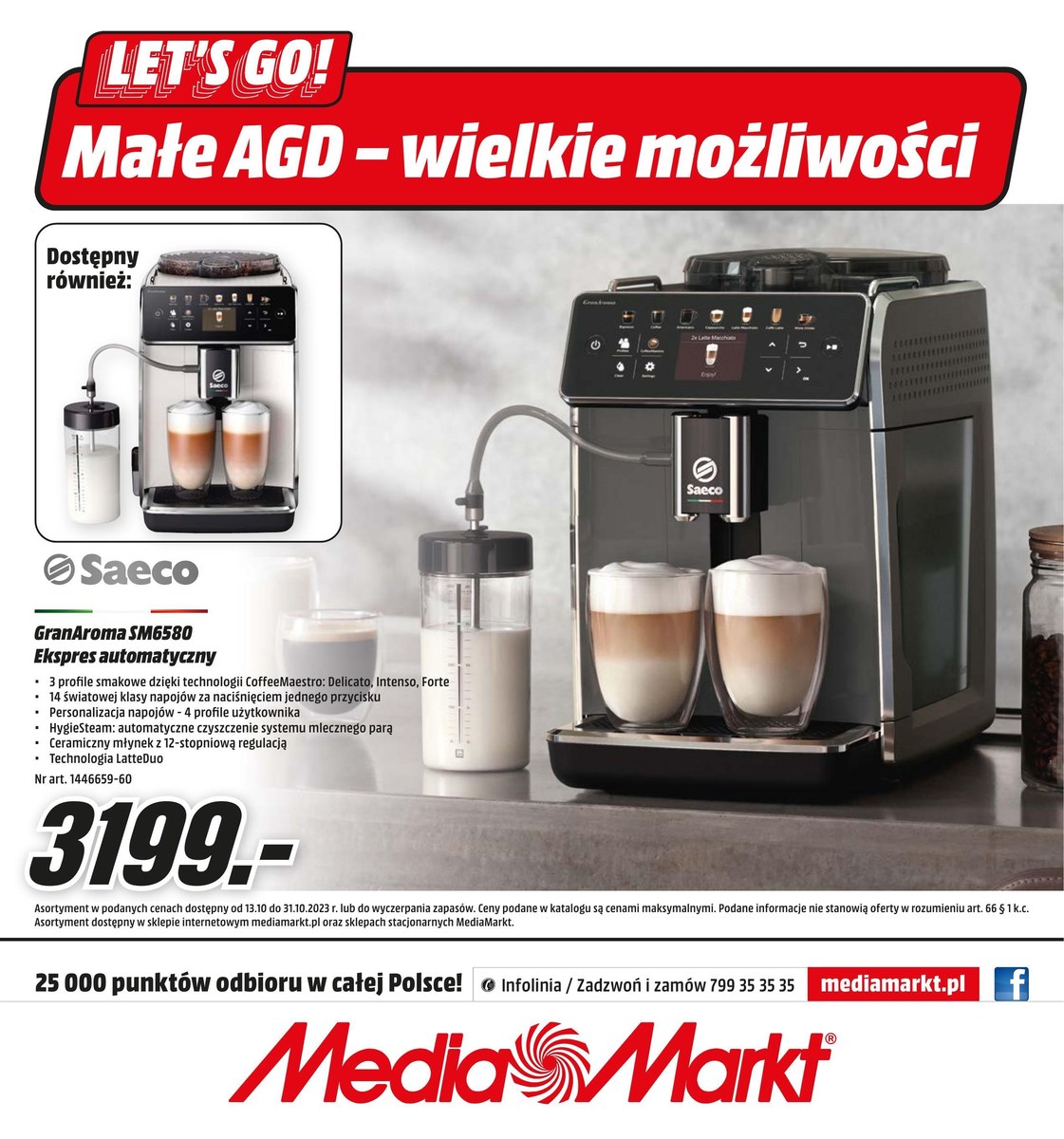 Gazetka Promocyjna Media Markt Okazjum Pl S