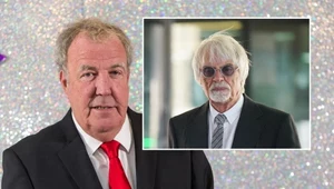 Jeremy Clarkson żartuje z byłego szefa F1. Nazwał go „biednym staruszkiem”