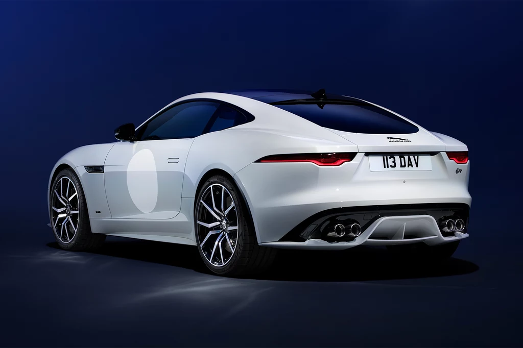 Jaguar F-Type ZP Edition