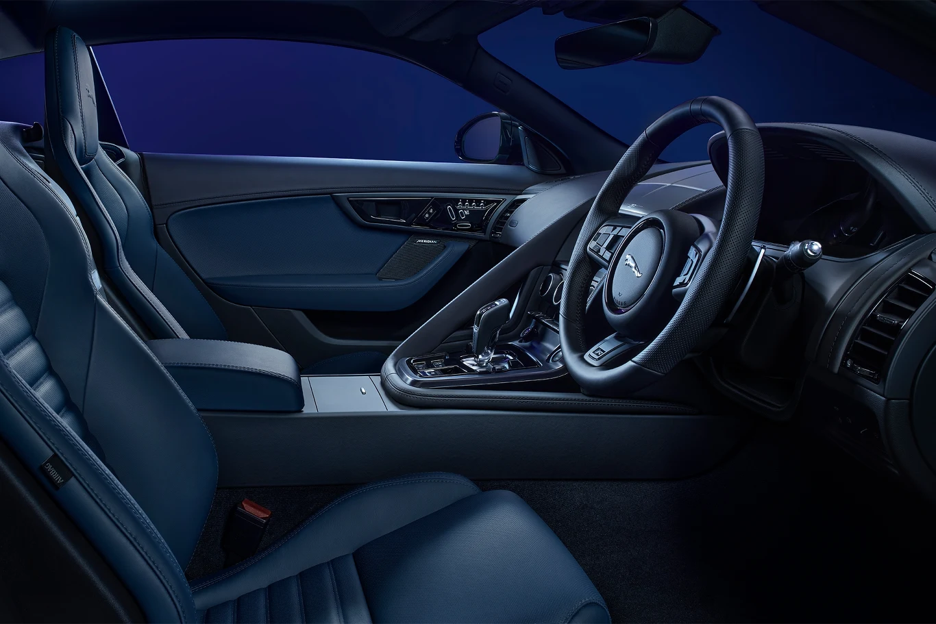 Jaguar F-Type ZP Edition