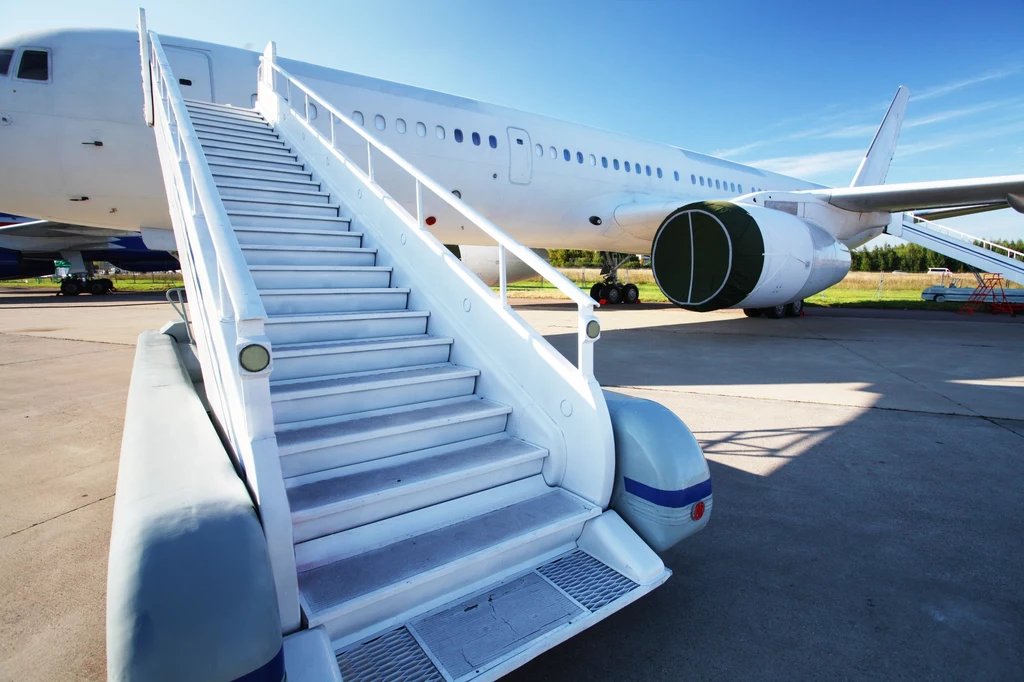 Boarding będzie szybszy.