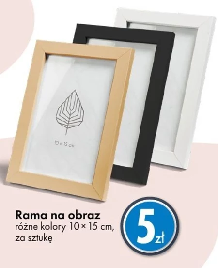Ramka na zdjęcie TEDi