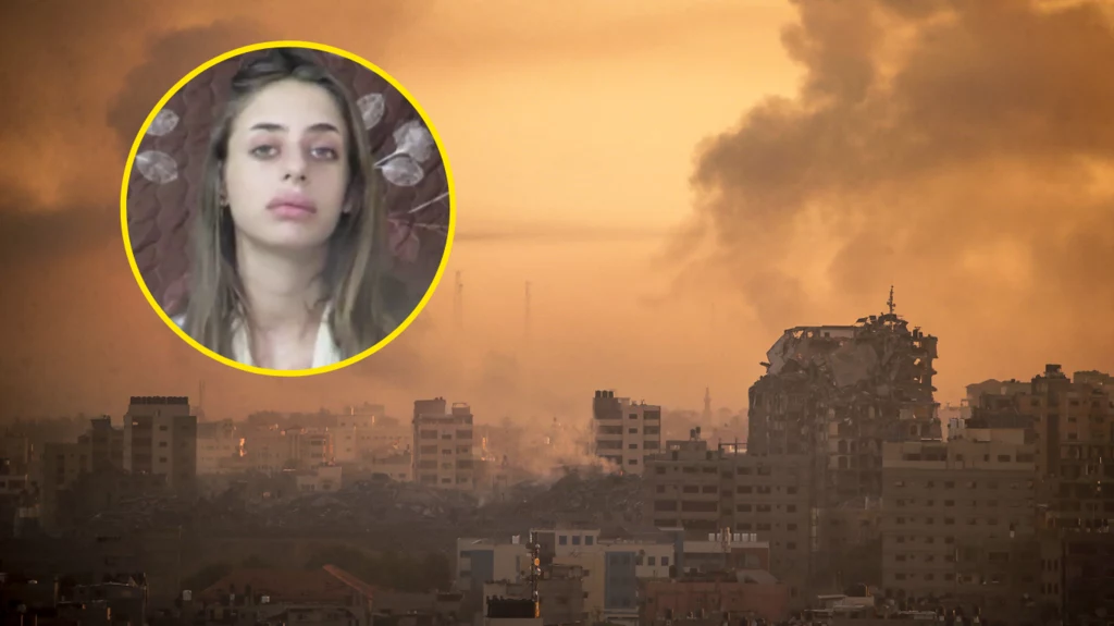 Hamas opublikował nagranie z zakładniczką