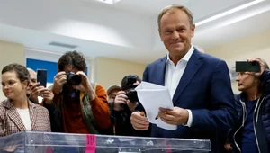 Były premier Donald Tusk