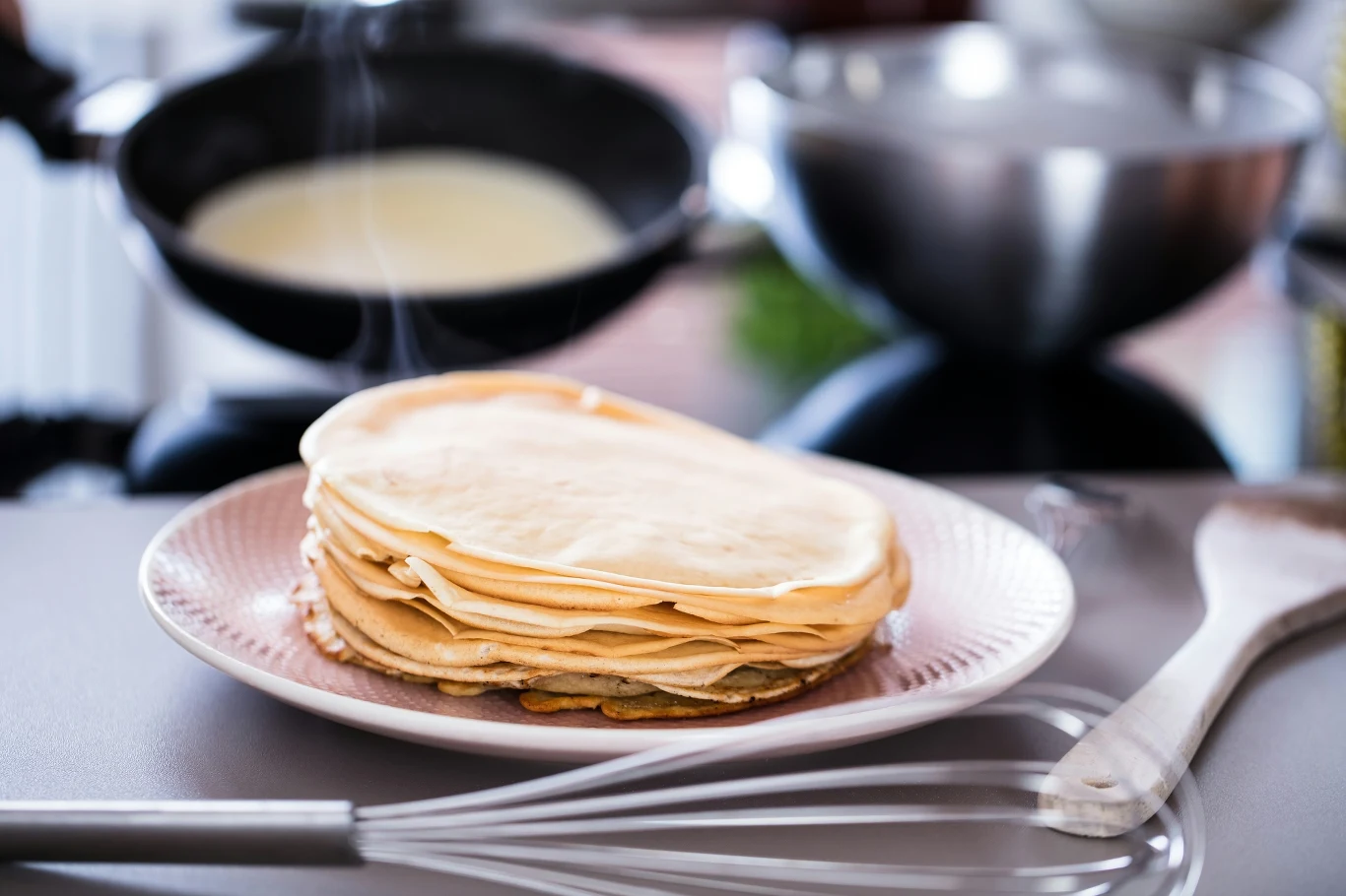 Naleśniki to jedna z najpopularniejszych potraw na świecie